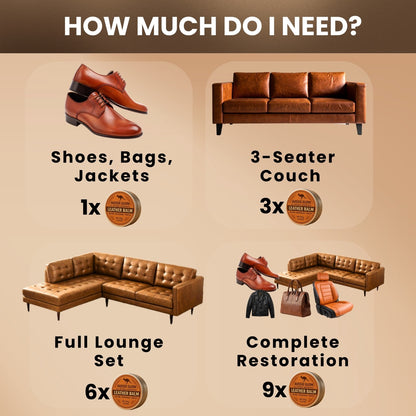 Aussie Glow™ – Bring Your Precious Leather Back To ‘Like New’